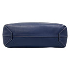 Hermes Tote Double Sens 45 Blue Reversible — view 5