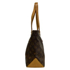 Louis Vuitton Shoulder Bag Monogram Cabas Piano — view 2