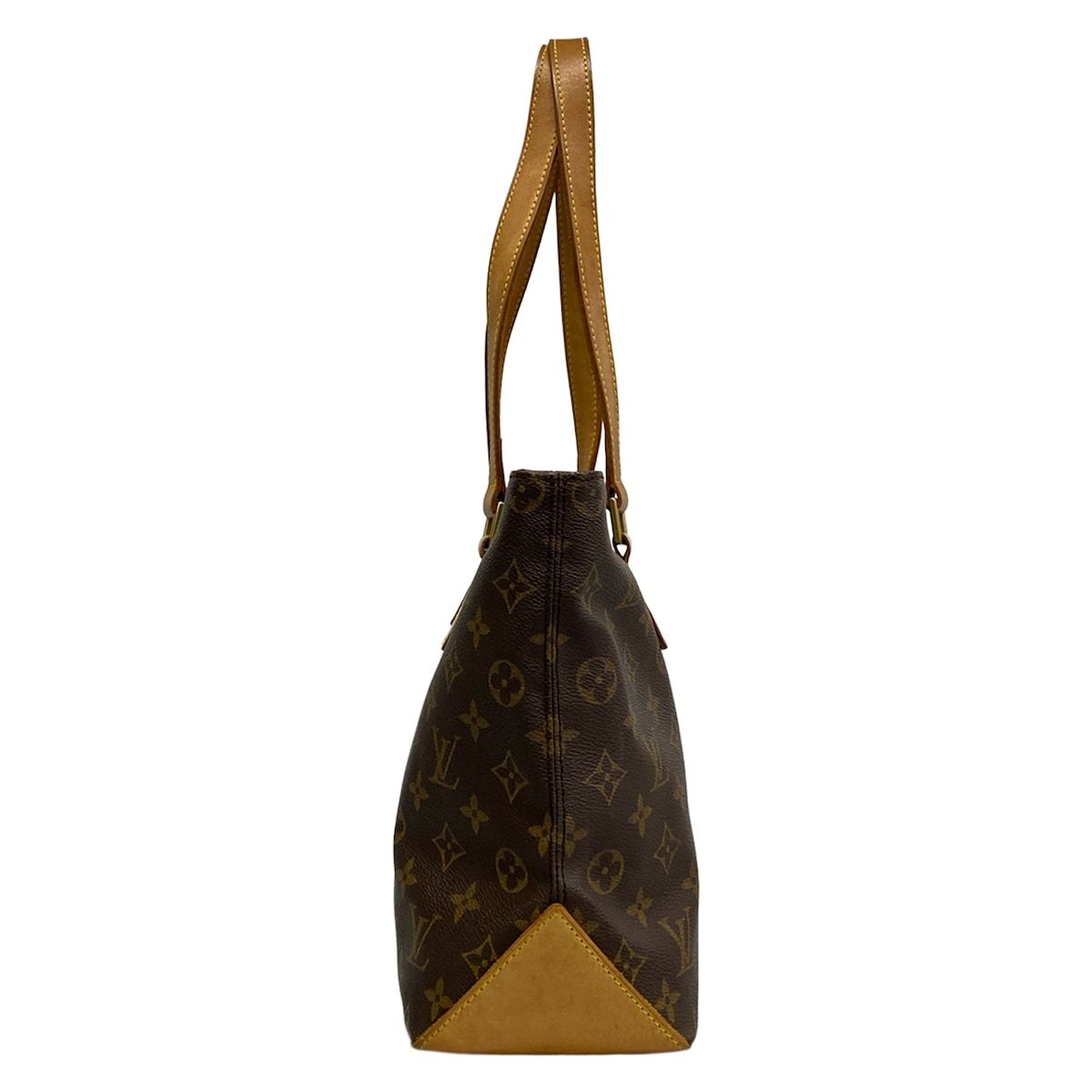 Louis Vuitton Shoulder Bag Monogram Cabas Piano — view 2