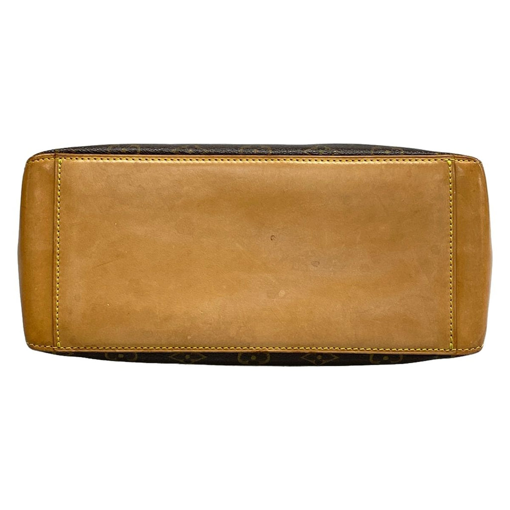Louis Vuitton Shoulder Bag Monogram Cabas Piano — view 5
