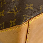 Louis Vuitton Shoulder Bag Monogram Cabas Piano — view 6
