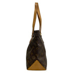 Louis Vuitton Shoulder Bag Monogram Cabas Piano — view 4