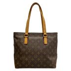 Louis Vuitton Shoulder Bag Monogram Cabas Piano — view 3
