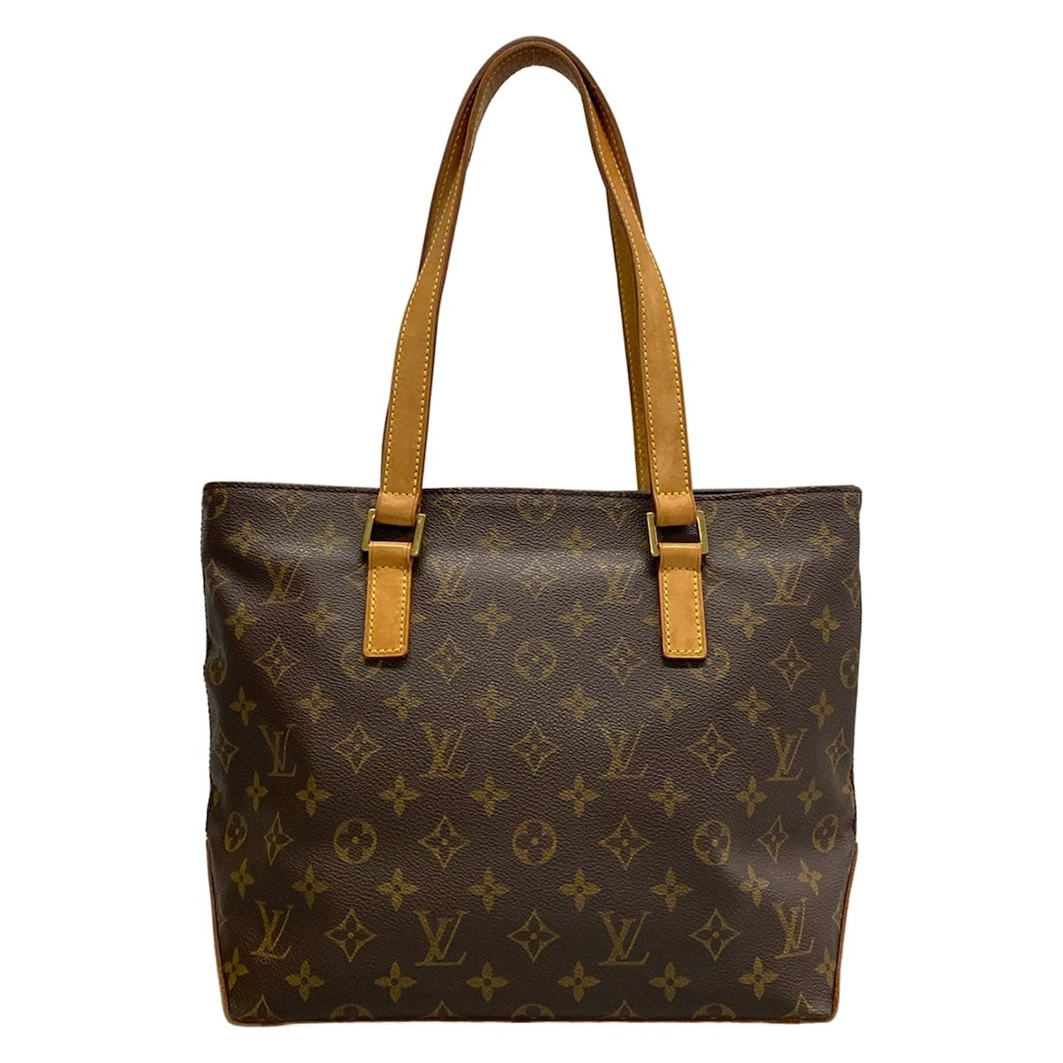 Louis Vuitton Shoulder Bag Monogram Cabas Piano — view 3