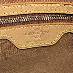 Louis Vuitton Shoulder Bag Monogram Cabas Piano — view 8