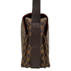 Louis Vuitton Shoulder Bag Damier Naviglio Ebene — view 2