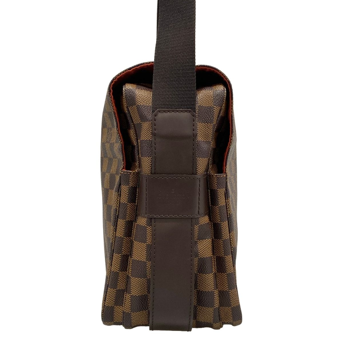 Louis Vuitton Shoulder Bag Damier Naviglio Ebene — view 2