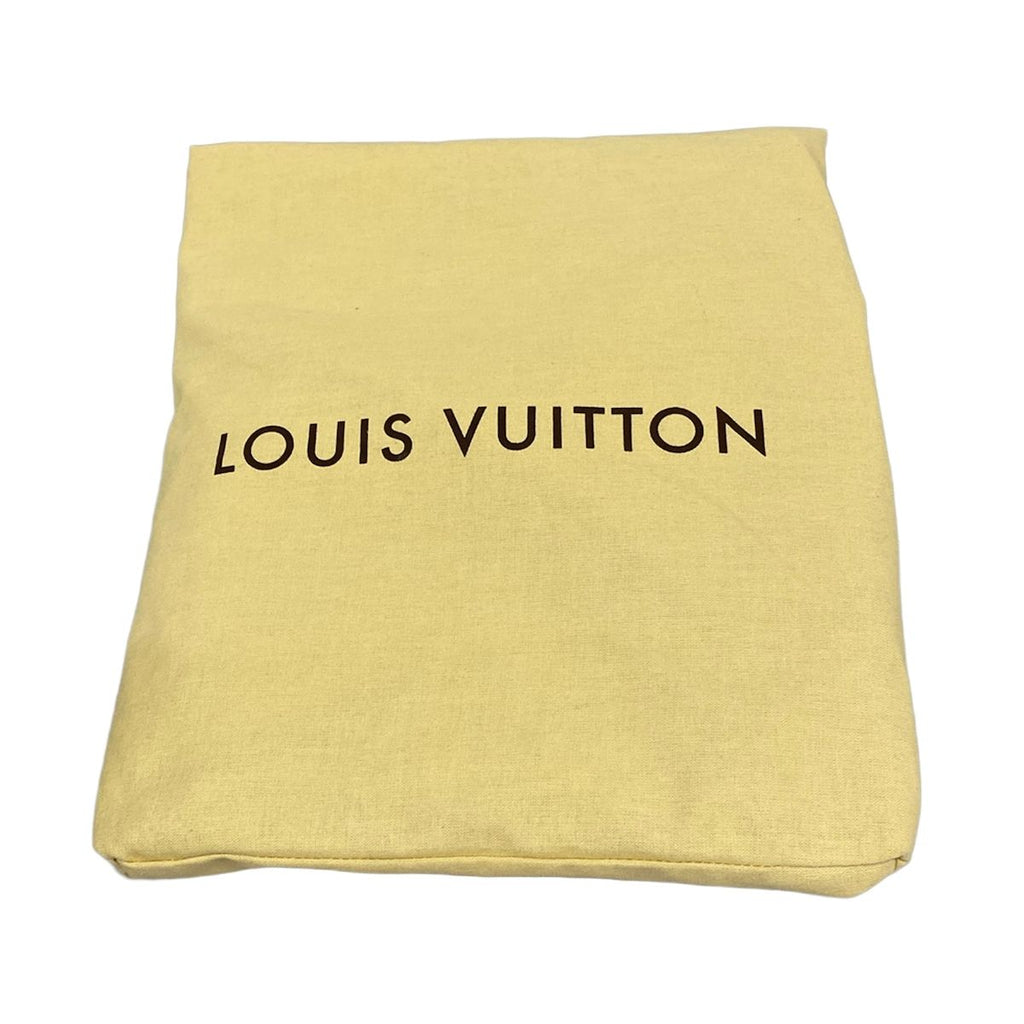 Louis Vuitton Shoulder Bag Damier Naviglio Ebene — view 8