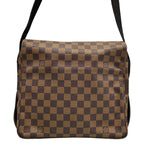 Louis Vuitton Shoulder Bag Damier Naviglio Ebene — view 3
