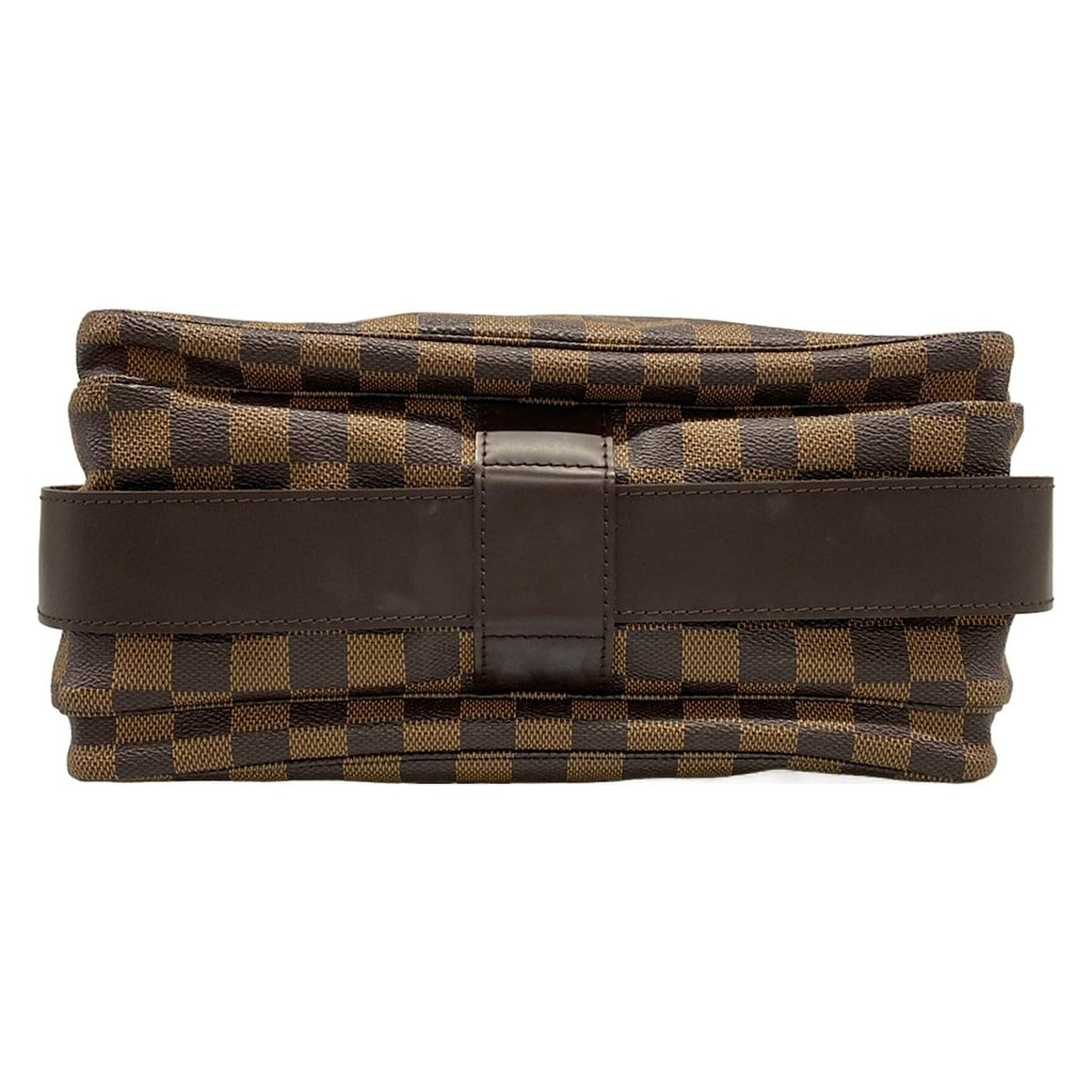 Louis Vuitton Shoulder Bag Damier Naviglio Ebene — view 5