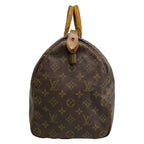 Louis Vuitton Handbag Monogram Speedy 40 — view 4