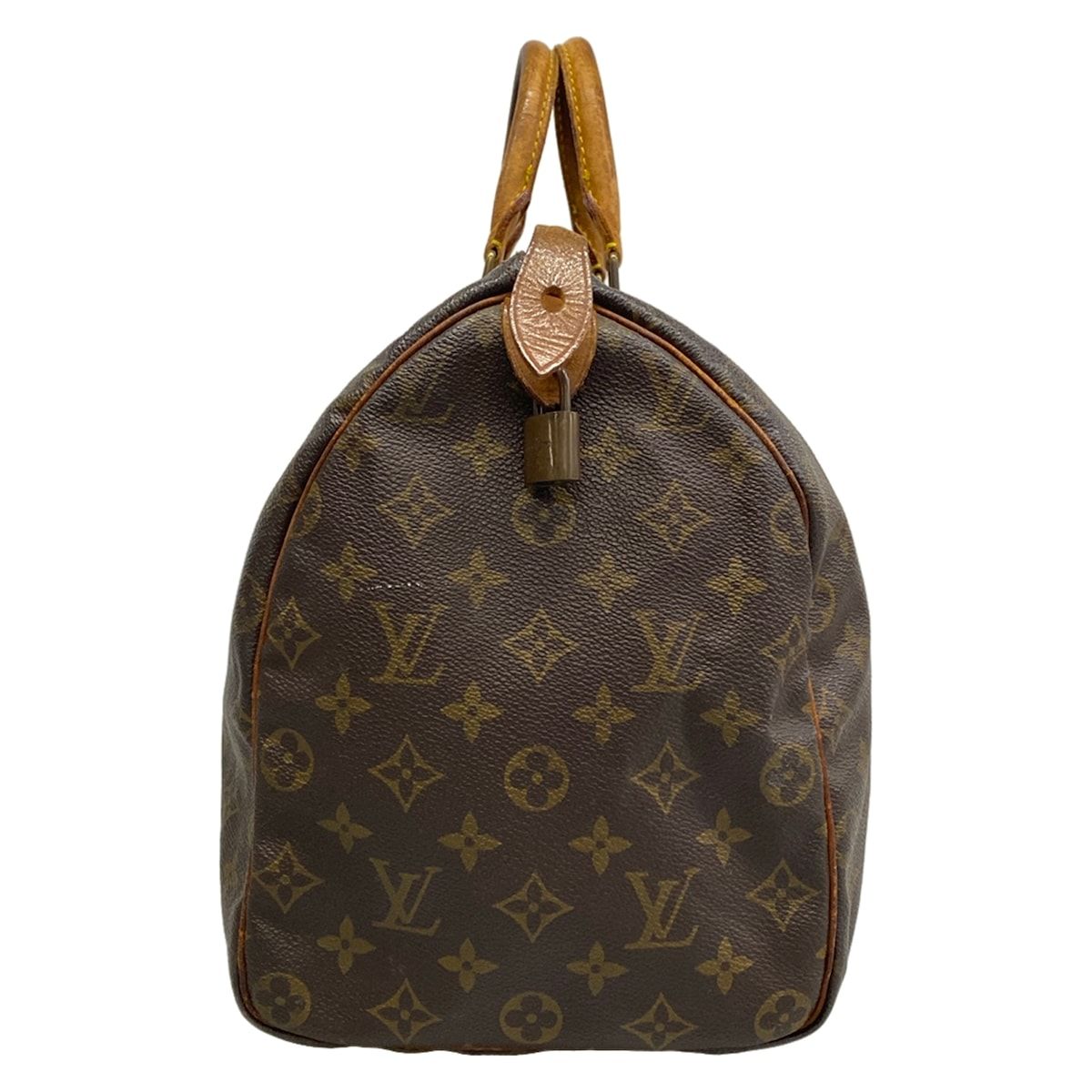 Louis Vuitton Handbag Monogram Speedy 40 — view 4