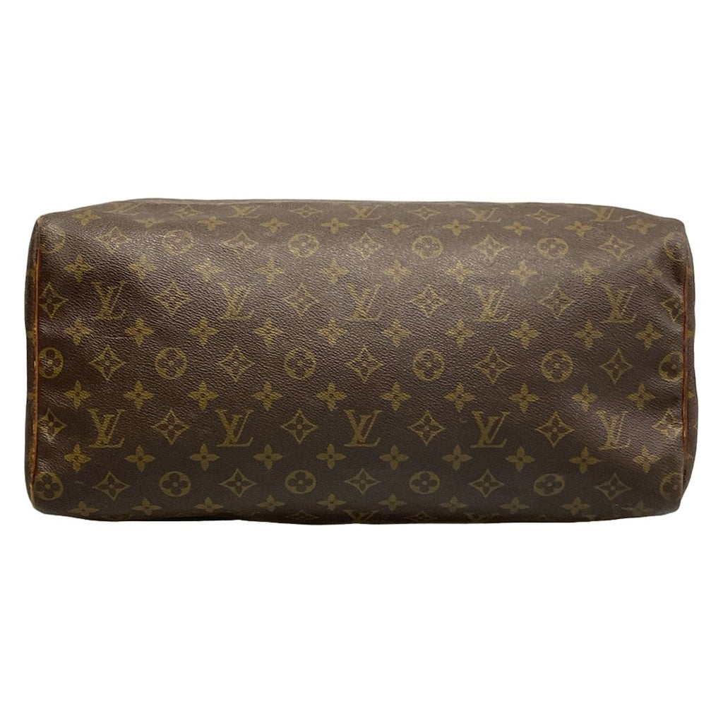 Louis Vuitton Handbag Monogram Speedy 40 — view 5