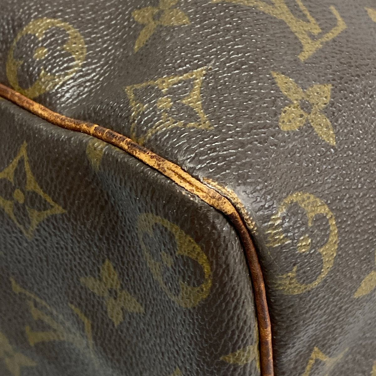 Louis Vuitton Handbag Monogram Speedy 40 — view 6