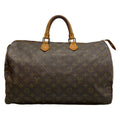 Louis Vuitton Handbag Monogram Speedy 40