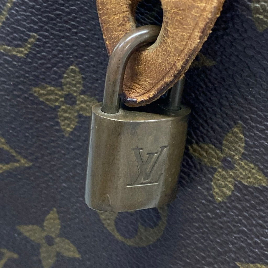 Louis Vuitton Handbag Monogram Speedy 40 — view 8