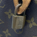 Louis Vuitton Handbag Monogram Speedy 40 — view 8