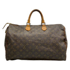 Louis Vuitton Handbag Monogram Speedy 40 — view 3