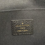 Louis Vuitton Wallet Monogram Empreinte Felice Noir Chain Leather Shoulder — view 5