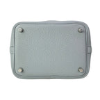 Hermes Handbag Picotin Lock PM Gris Perle Silver — view 5