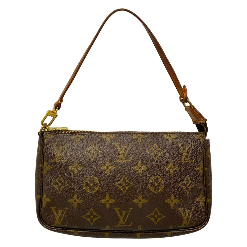 Louis Vuitton Handbag Monogram Pochette Soirle