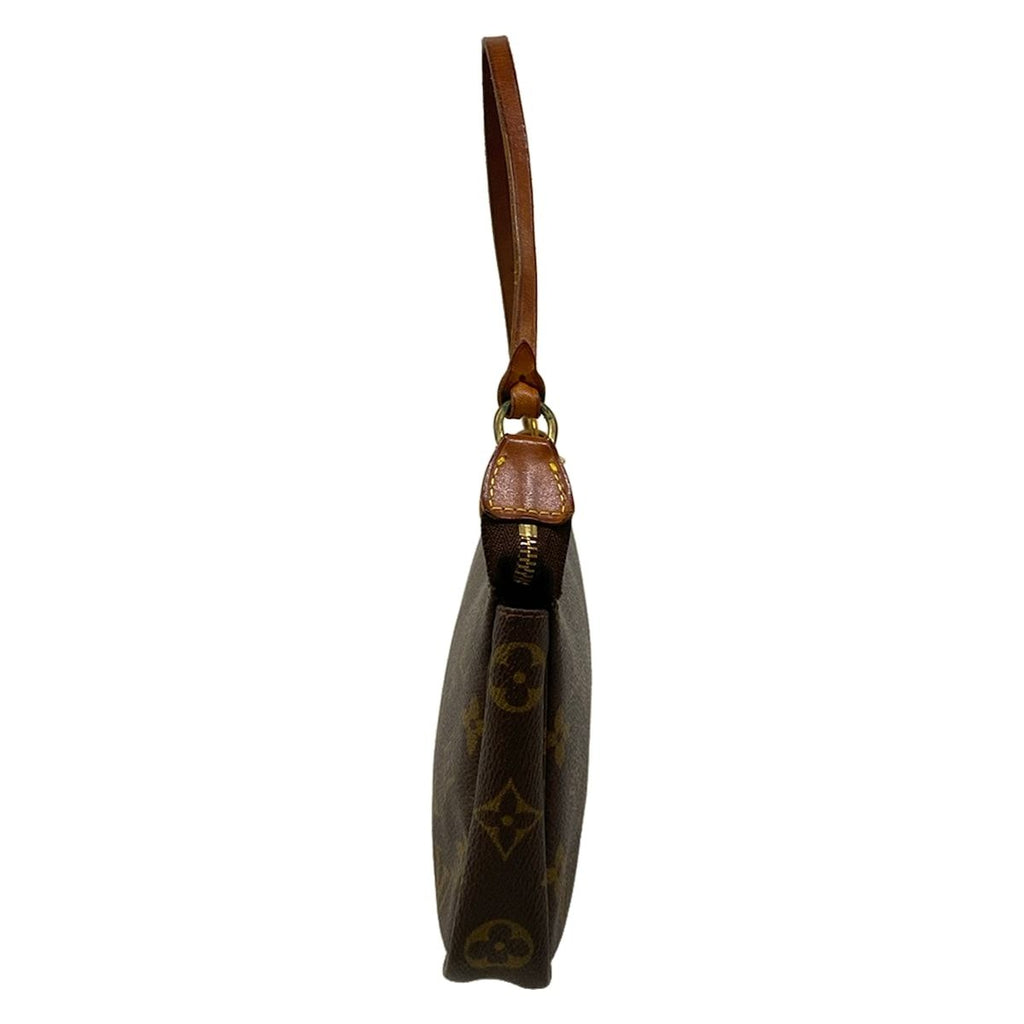 Louis Vuitton Handbag Monogram Pochette Soirle — view 4