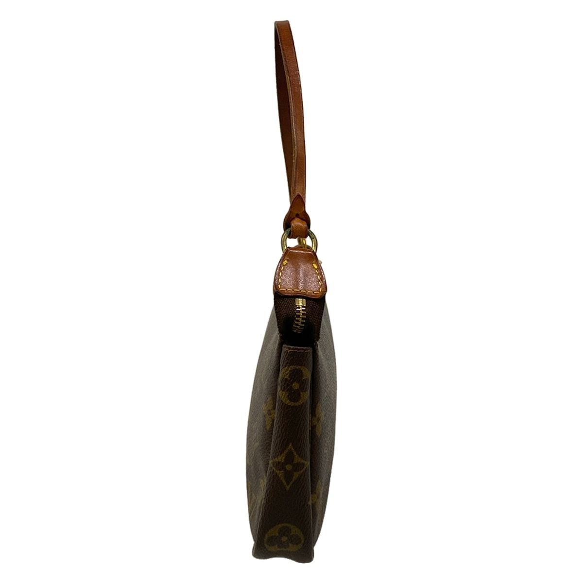 Louis Vuitton Handbag Monogram Pochette Soirle — view 4
