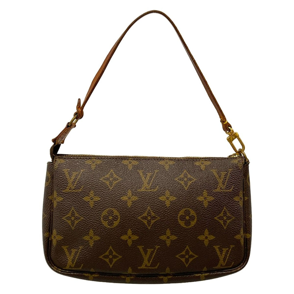 Louis Vuitton Handbag Monogram Pochette Soirle — view 3