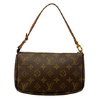 Louis Vuitton Handbag Monogram Pochette Soirle — view 3