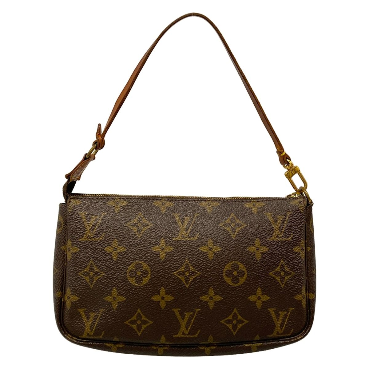 Louis Vuitton Handbag Monogram Pochette Soirle — view 3