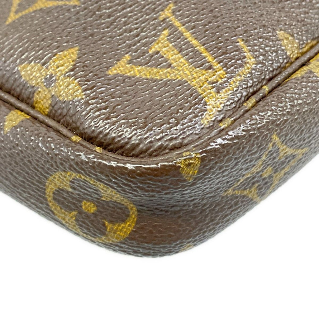 Louis Vuitton Handbag Monogram Pochette Soirle — view 6