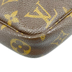 Louis Vuitton Handbag Monogram Pochette Soirle — view 6