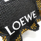 Loewe Font Tote Small — view 4