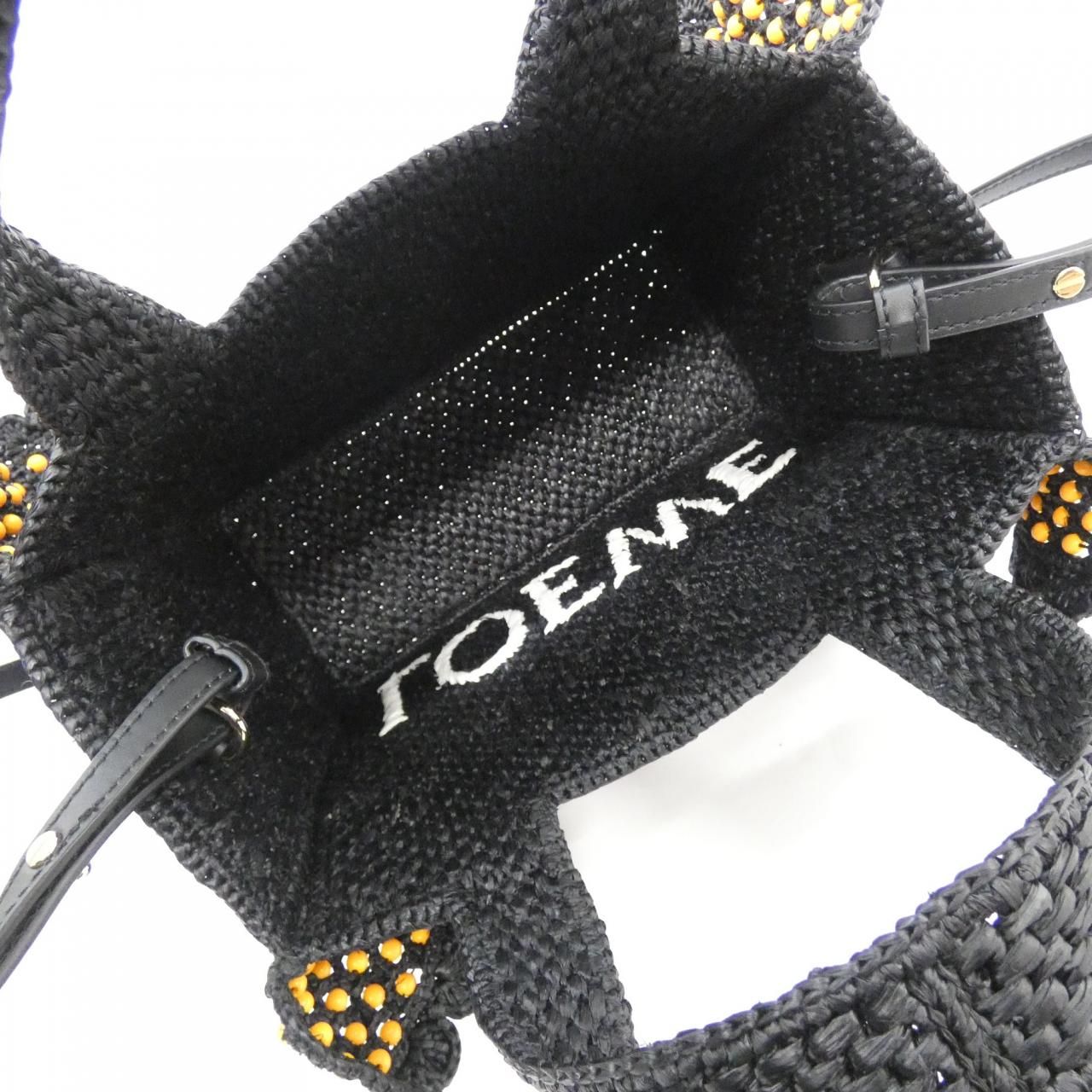 Loewe Font Tote Small — view 8
