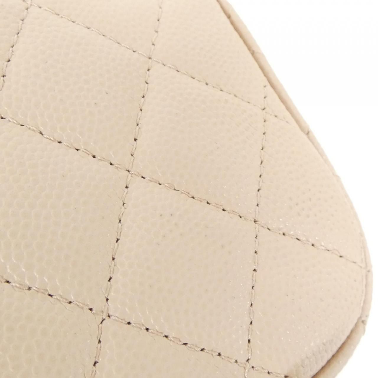 Chanel Timeless Classic Line Chain Clutch — view 4