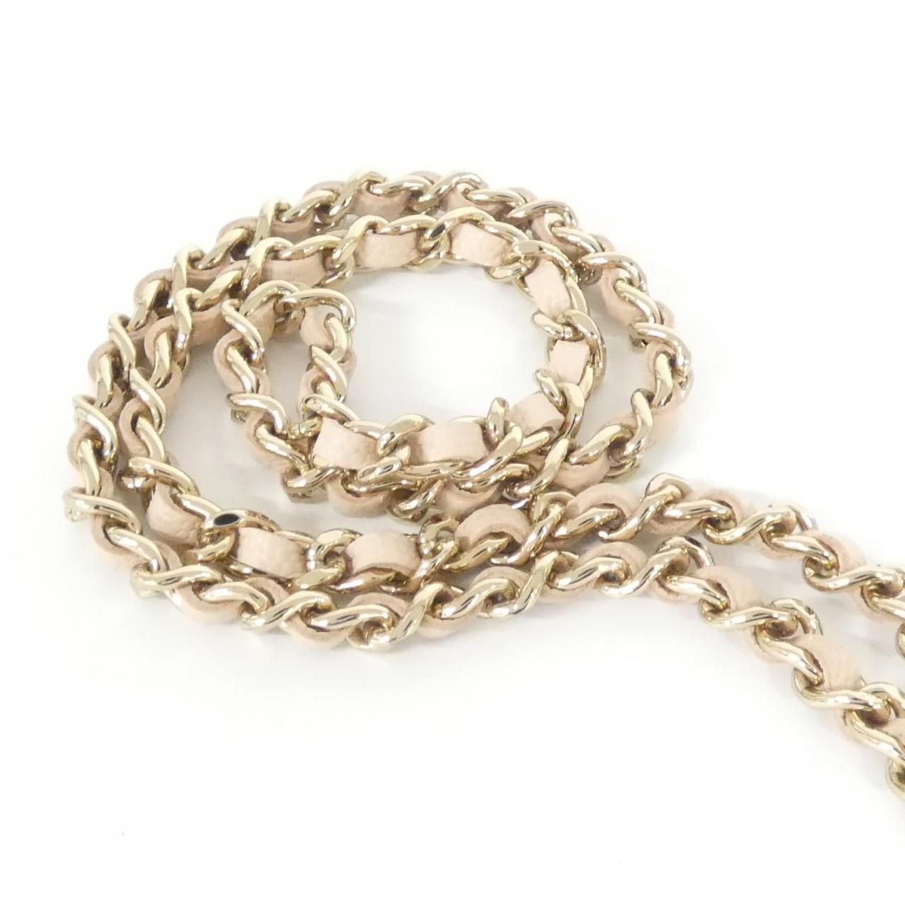 Chanel Timeless Classic Line Chain Clutch — view 6