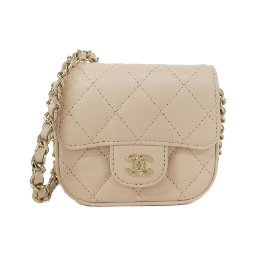 Chanel Timeless Classic Line Chain Clutch
