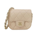 Chanel Timeless Classic Line Chain Clutch