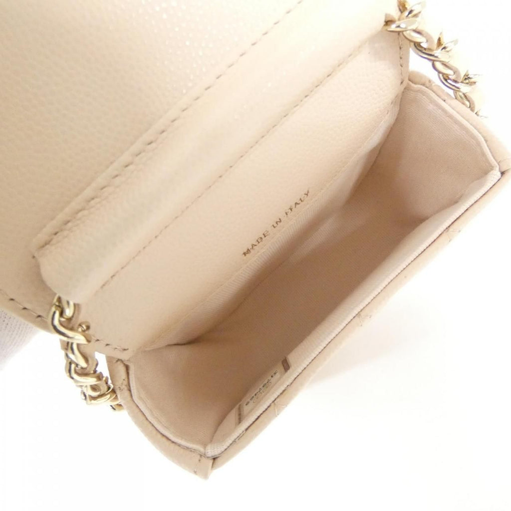 Chanel Timeless Classic Line Chain Clutch — view 7