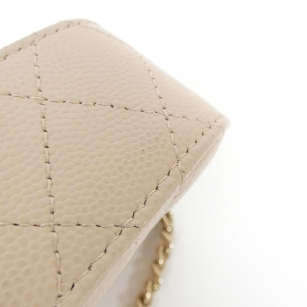 Chanel Timeless Classic Line Chain Clutch — view 3