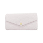 Louis Vuitton Monogram Empreinte Portefeuille Sarah Wallet
