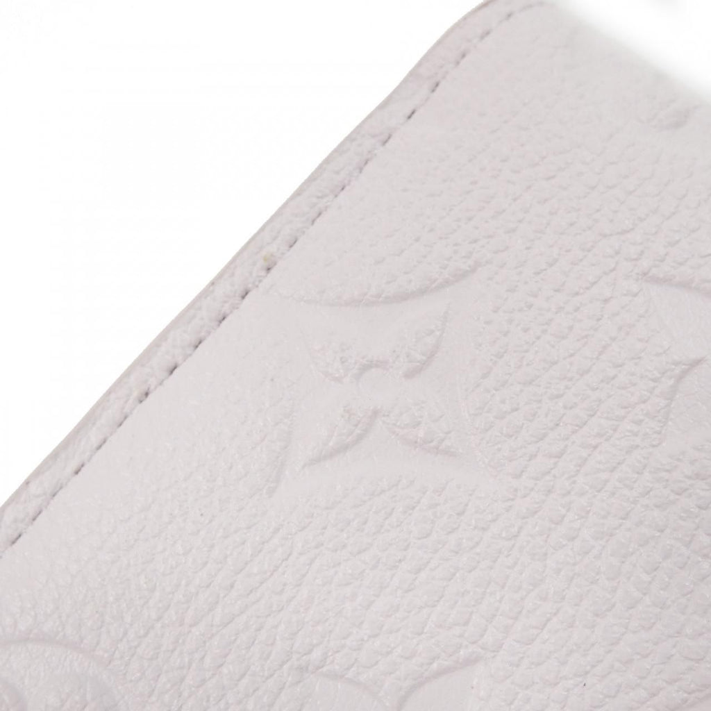 Louis Vuitton Monogram Empreinte Portefeuille Sarah Wallet — view 5