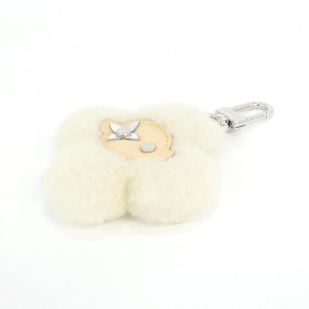 Louis Vuitton Bag Charm Vivienne Shearling — view 3