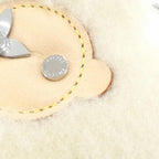 Louis Vuitton Bag Charm Vivienne Shearling — view 4