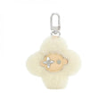 Louis Vuitton Bag Charm Vivienne Shearling