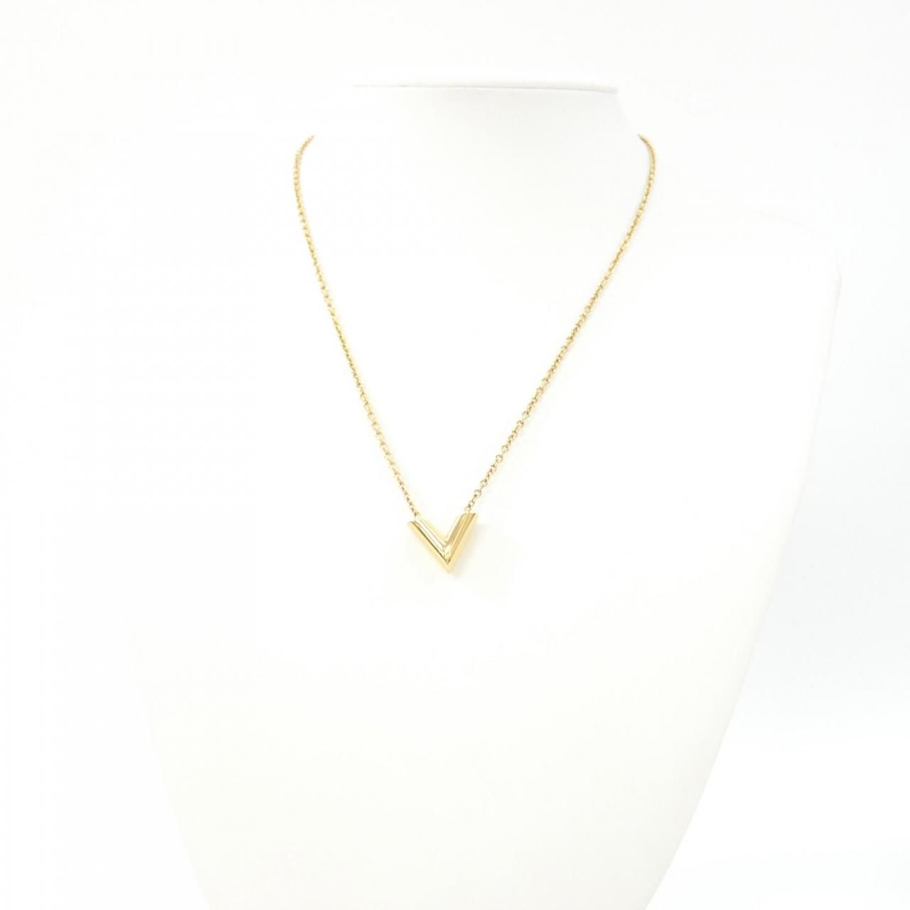 Louis Vuitton Necklace Essential — view 5