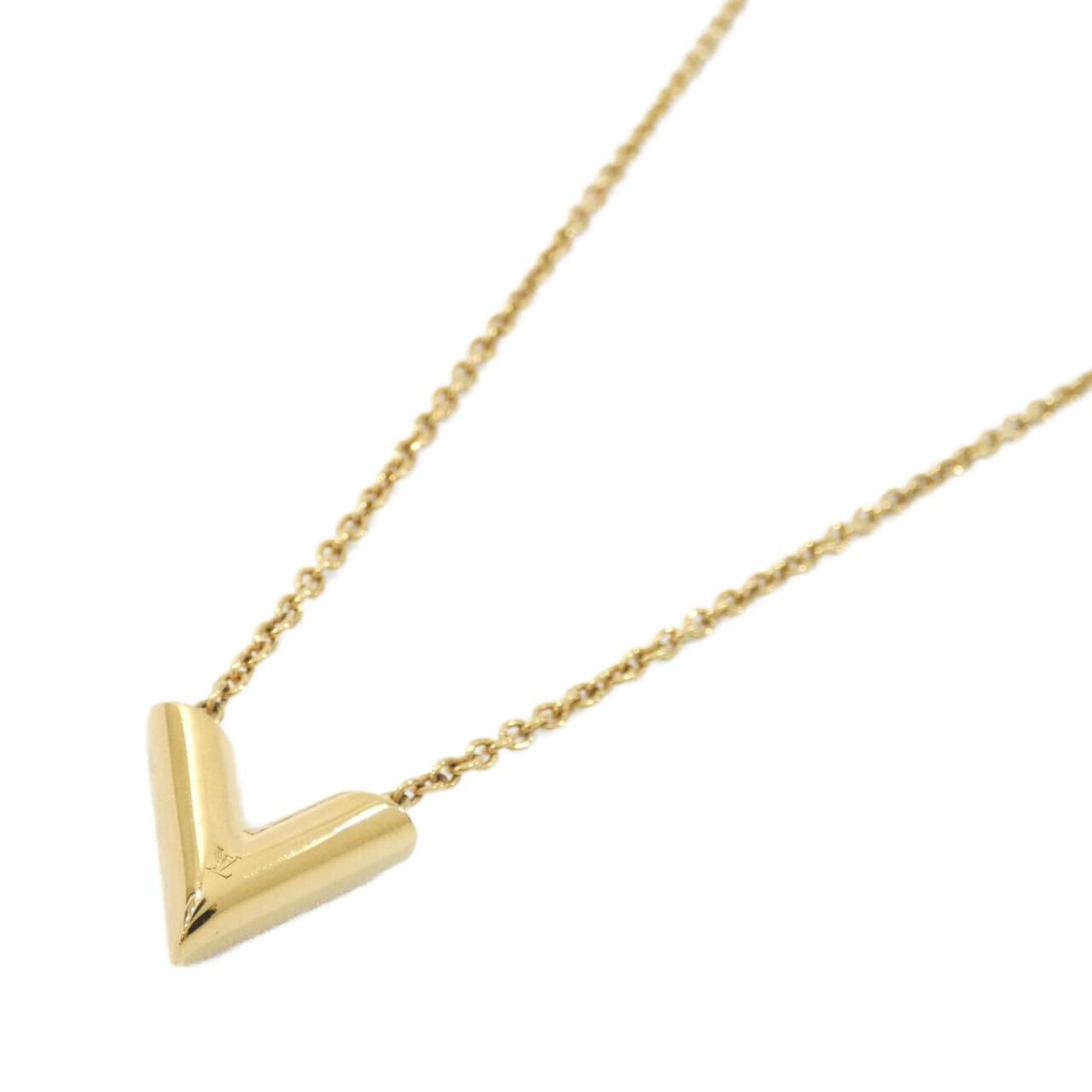 Louis Vuitton Necklace Essential