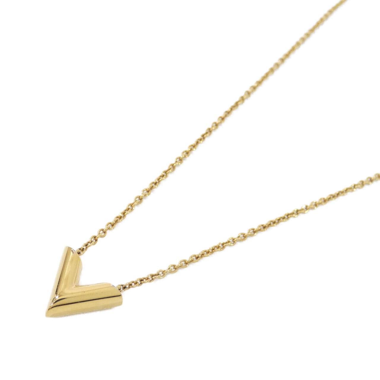 Louis Vuitton Necklace Essential — view 3