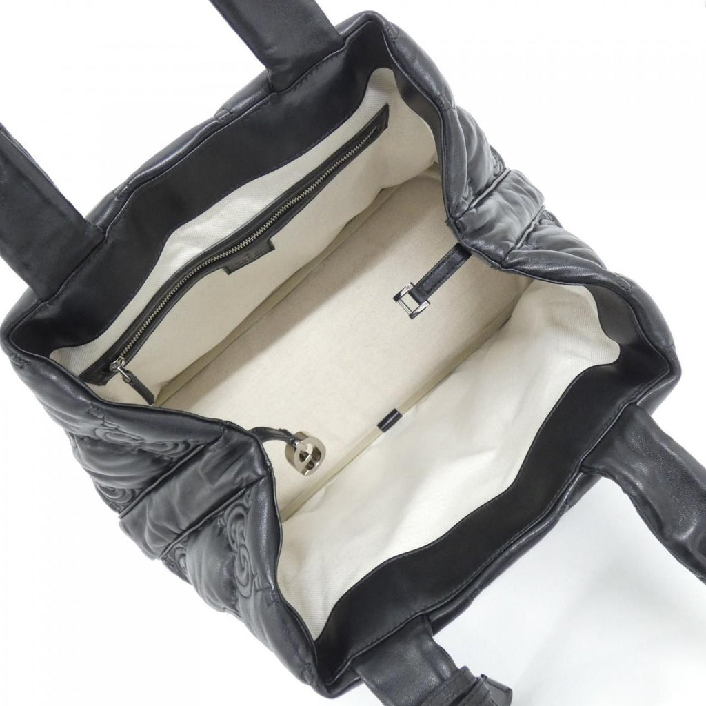 Gucci Bag Handbag Black — view 7