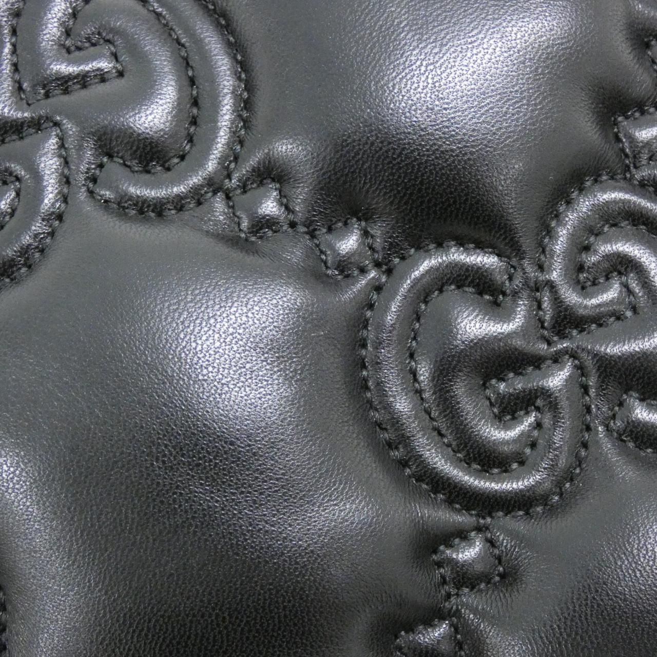 Gucci Bag Handbag Black — view 5